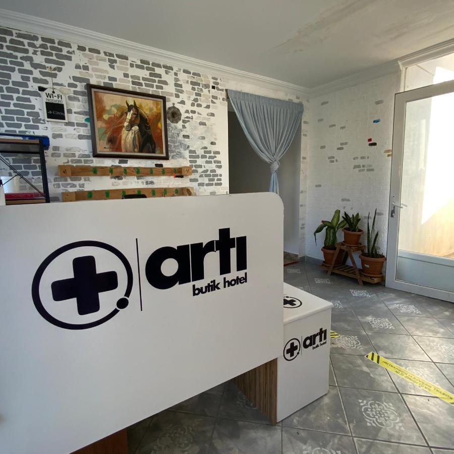 Arti Hotels Bodrum Ngoại thất bức ảnh