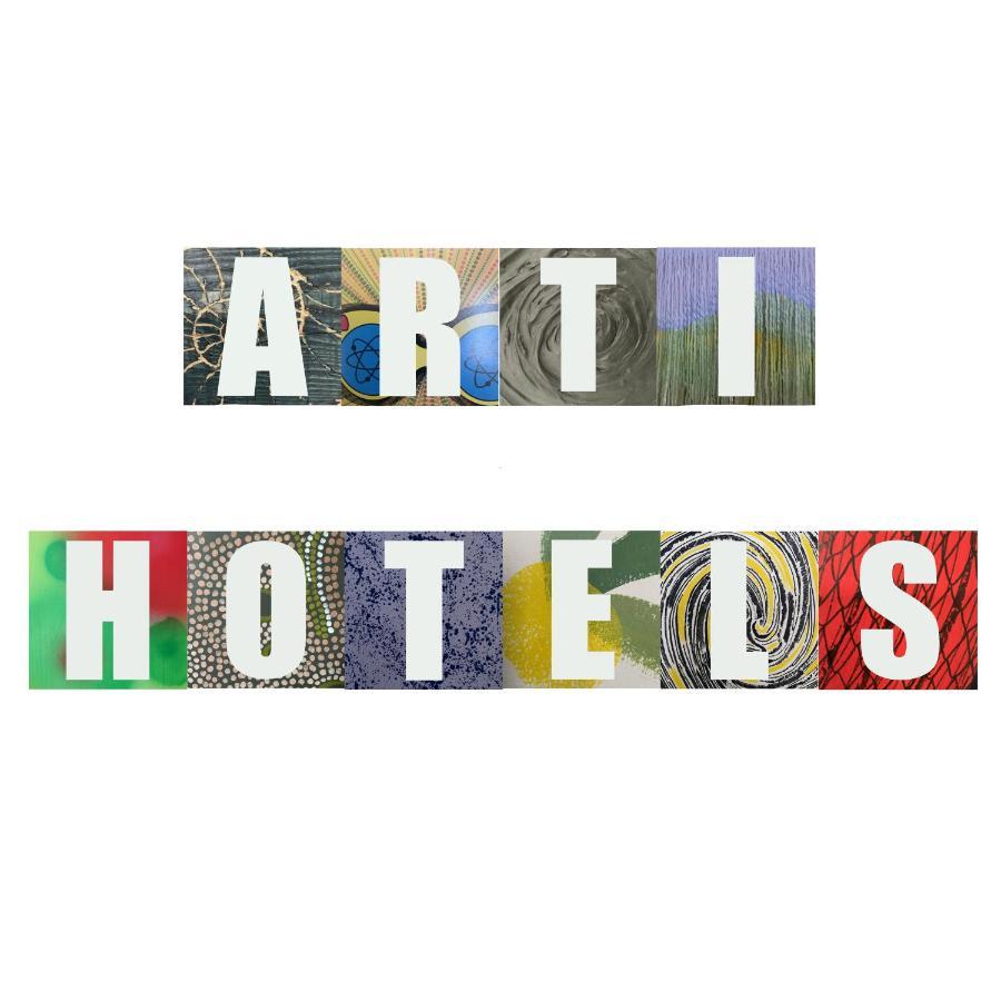 Arti Hotels Bodrum Ngoại thất bức ảnh