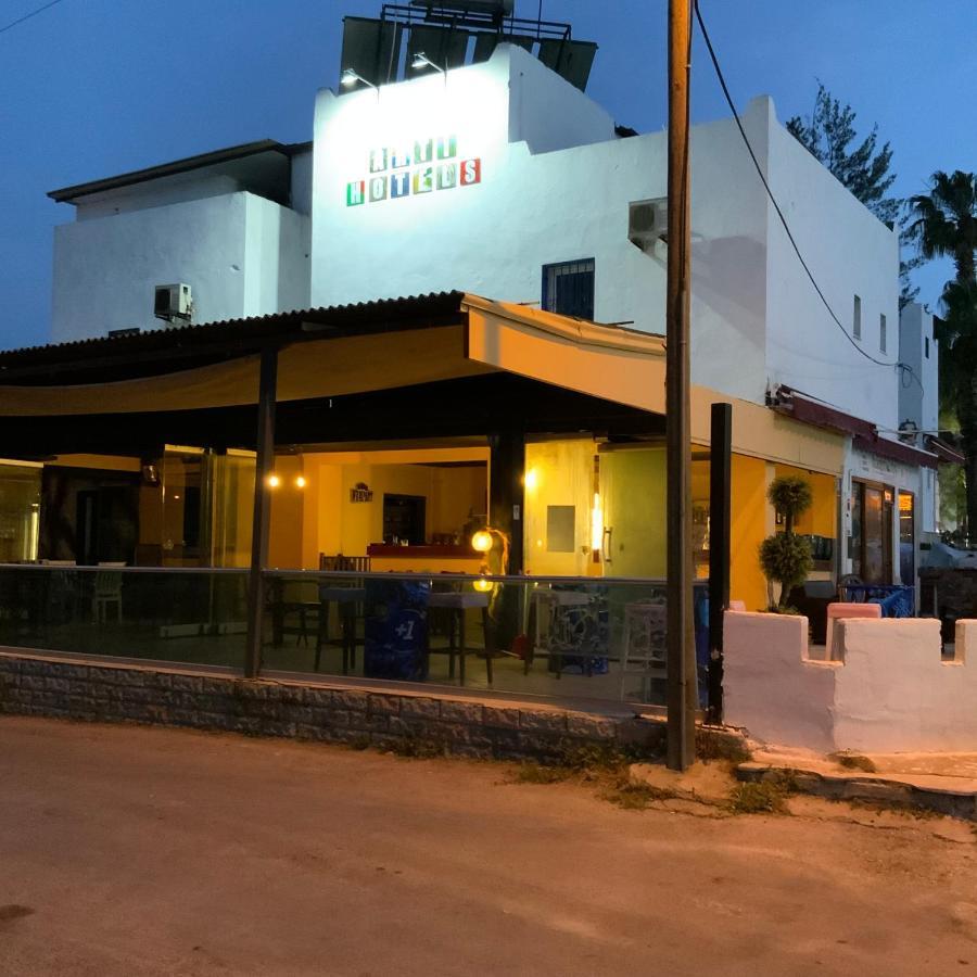 Arti Hotels Bodrum Ngoại thất bức ảnh