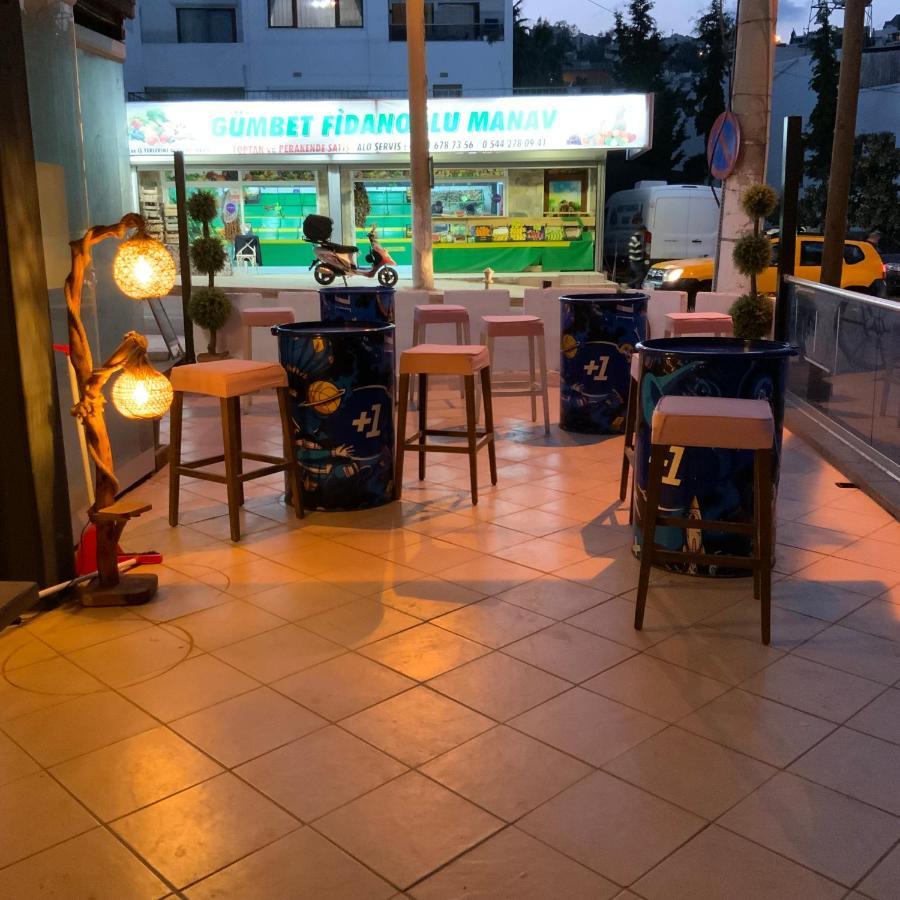 Arti Hotels Bodrum Ngoại thất bức ảnh