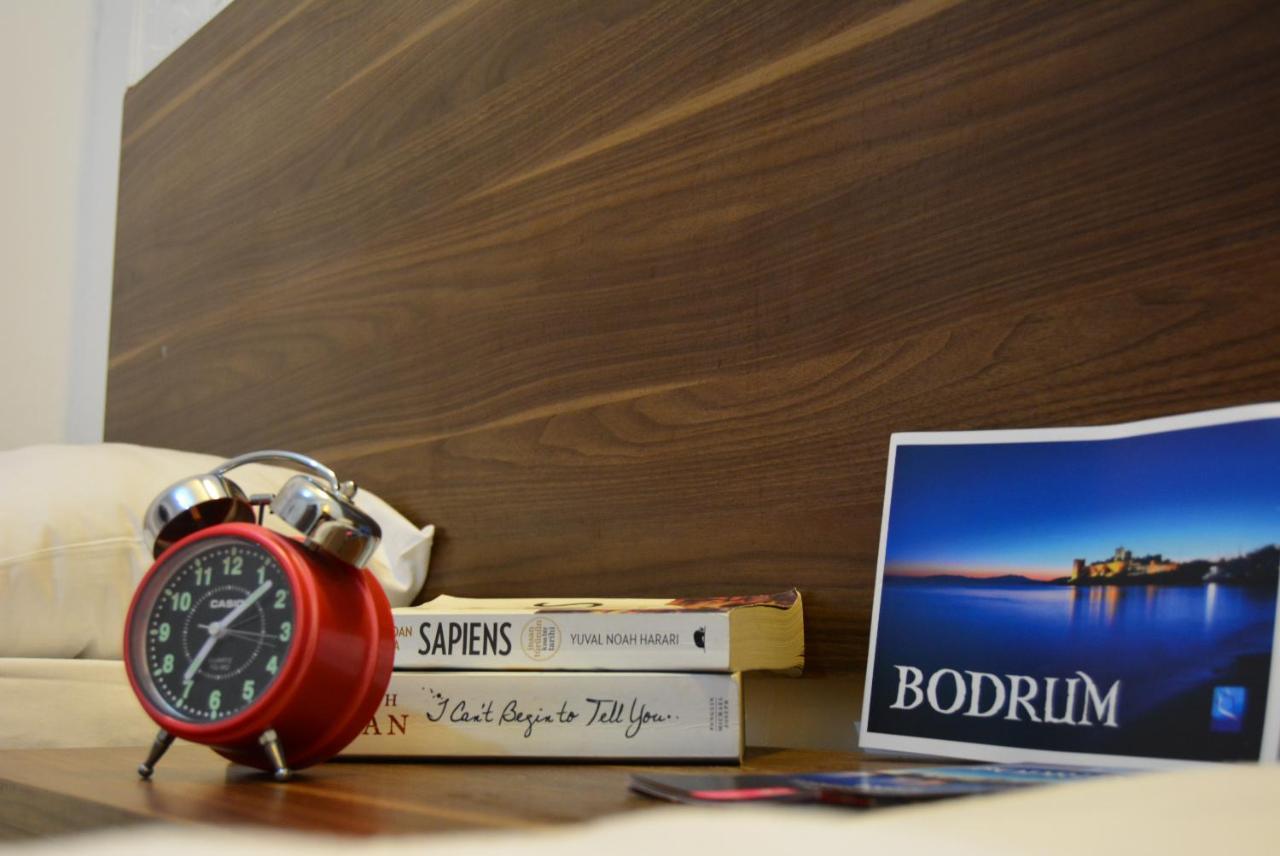 Arti Hotels Bodrum Ngoại thất bức ảnh