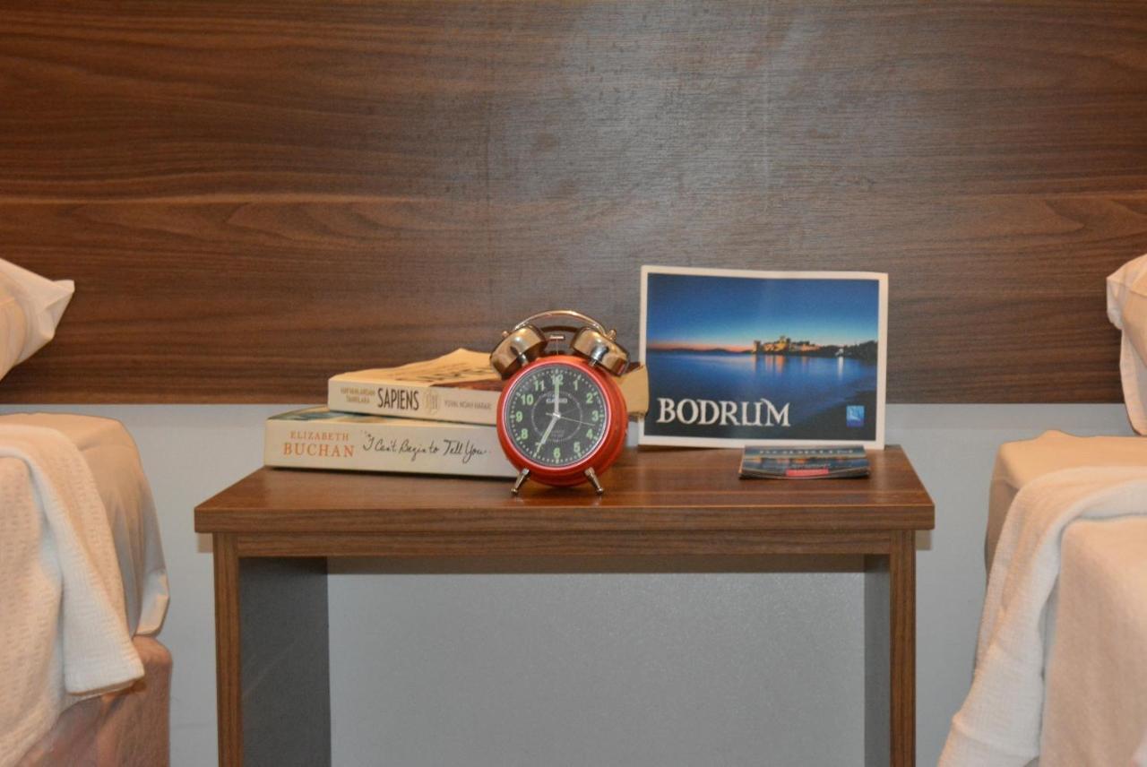 Arti Hotels Bodrum Ngoại thất bức ảnh