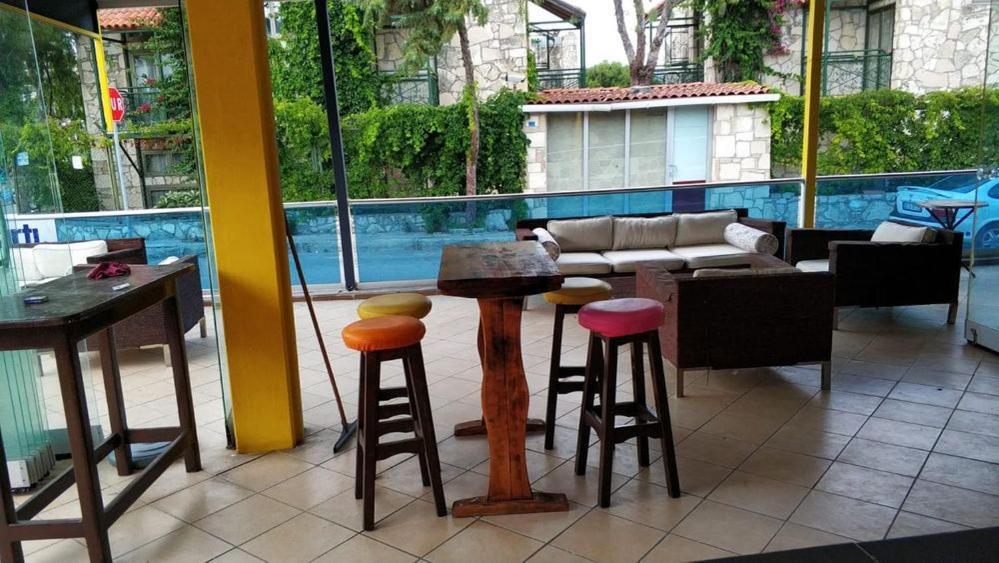 Arti Hotels Bodrum Ngoại thất bức ảnh